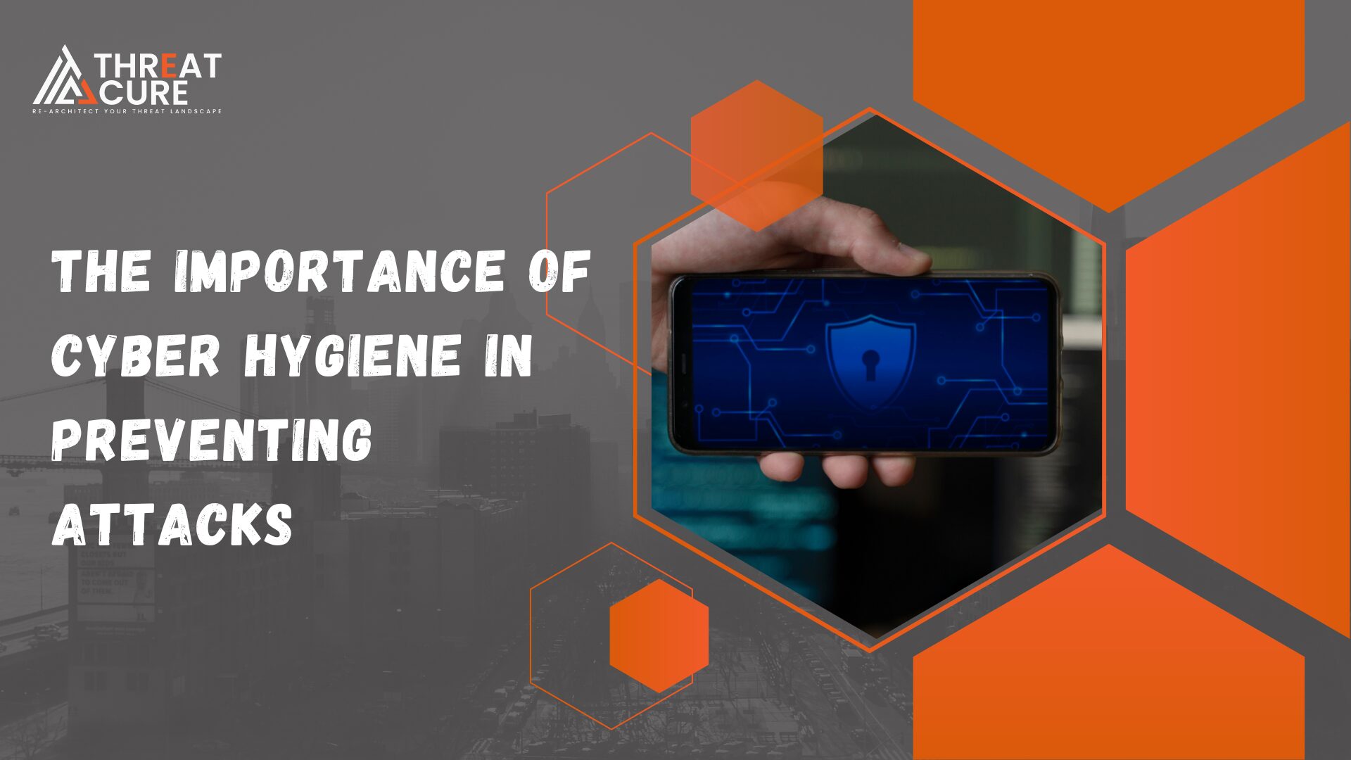 The Importance of Cyber Hygiene in Preventing Attacks: A ThreatCure Perspective