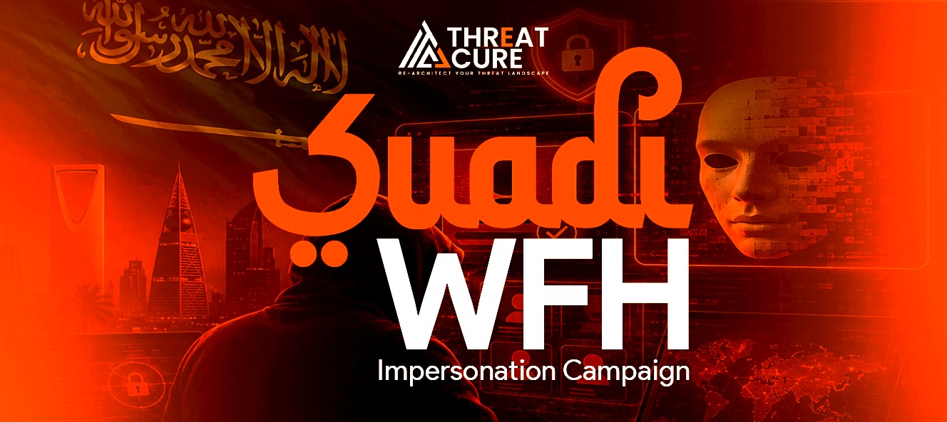 The Saudi WFH Impersonation Campaign: What Organizations Need to Know and How to Stay Protected