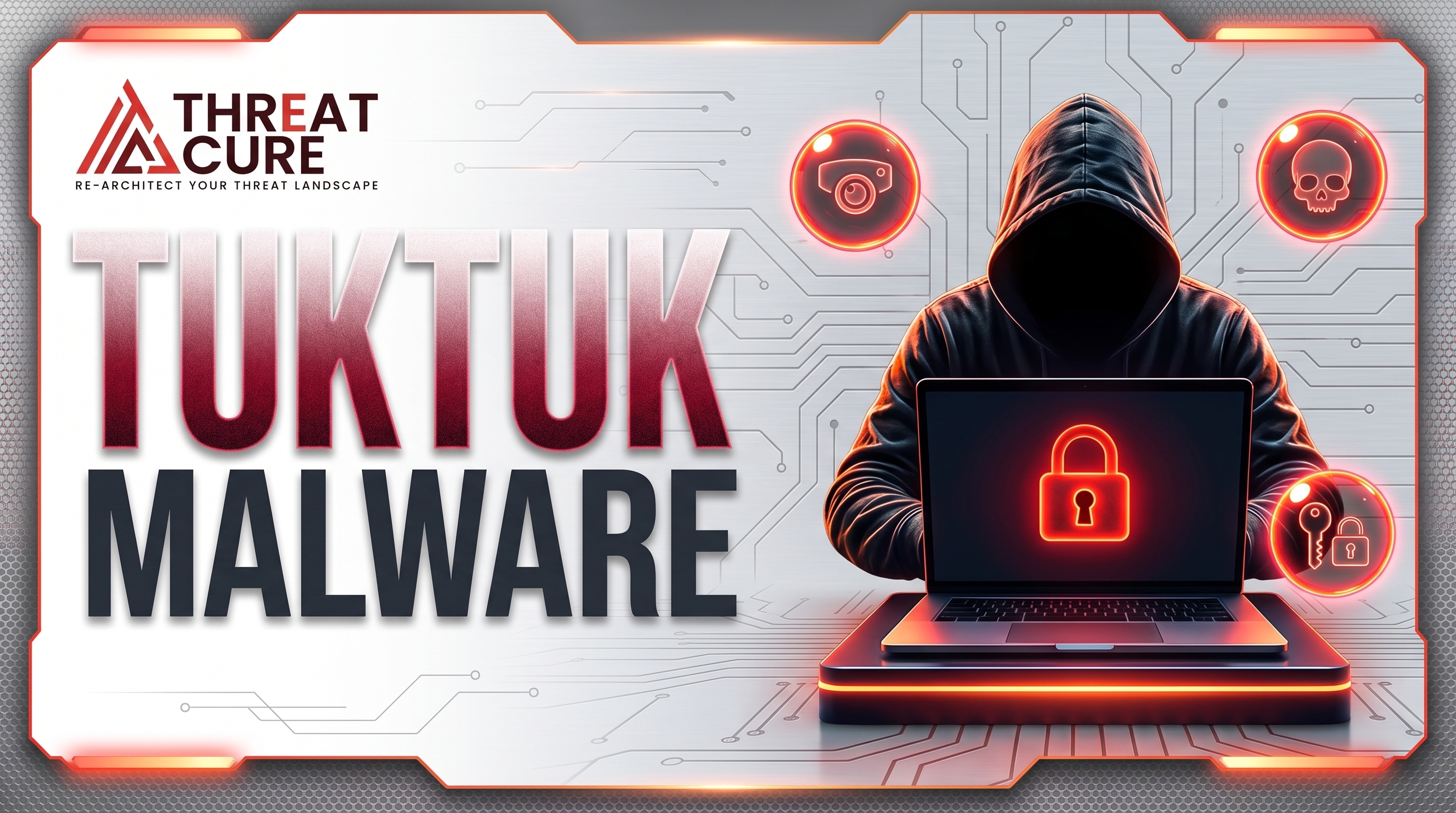 TukTuk Malware: Unpacking The Gentlemen's New Remote Control Framework